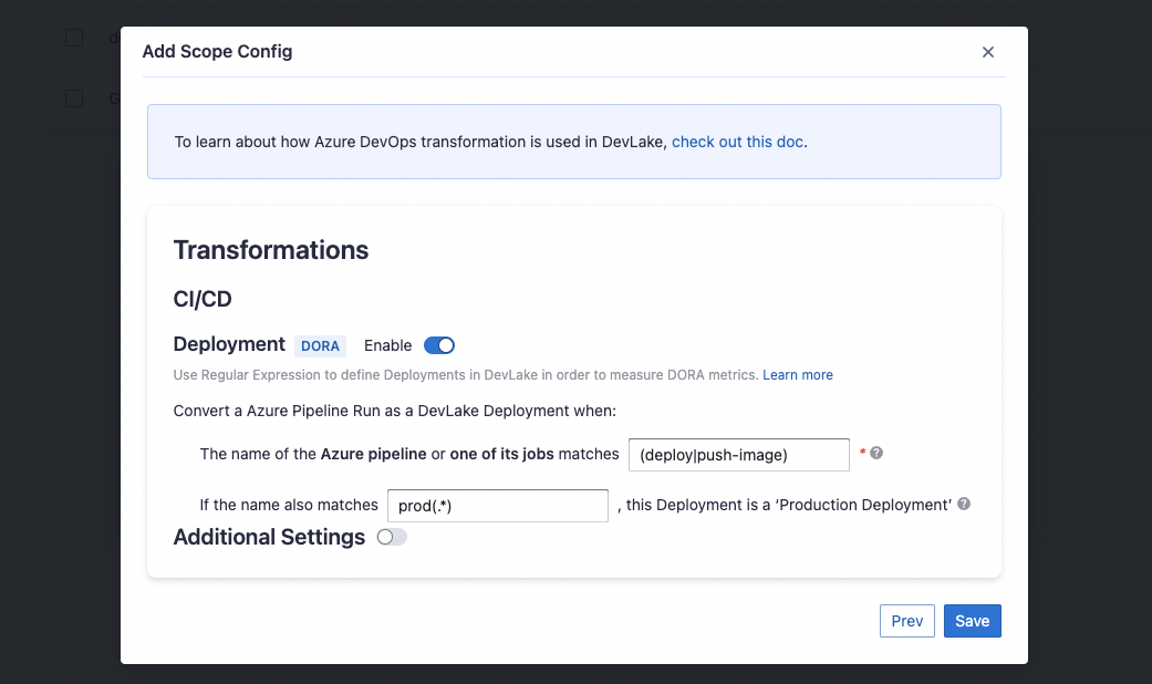 azuredevops-set-transformation